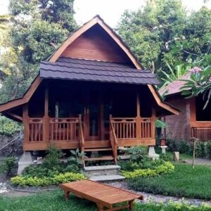 Kontraktor Rumah Adat Pangandaran - RumahKayuJoglo.com